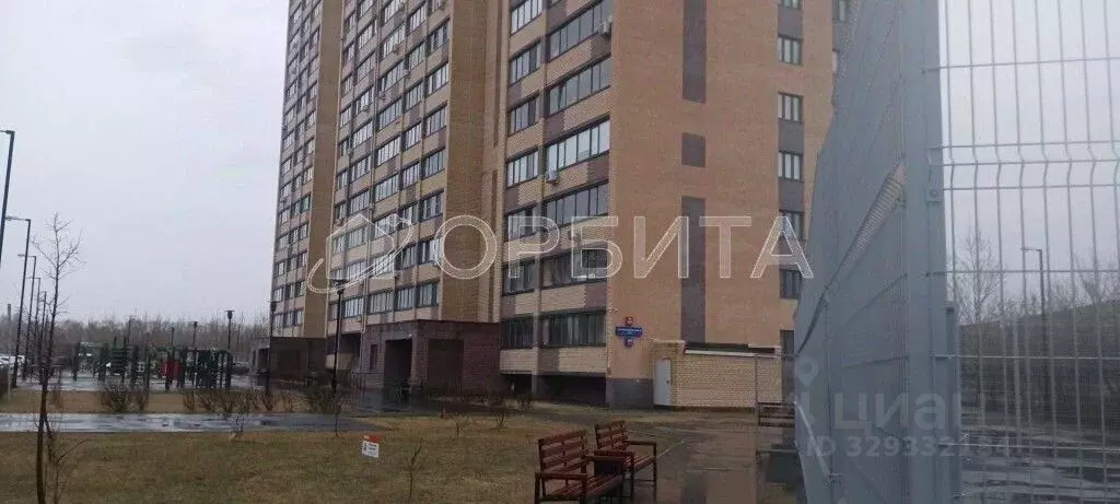 Студия Тюменская область, Тюмень Интернациональная ул., 199к1 (25.0 м) - Фото 1