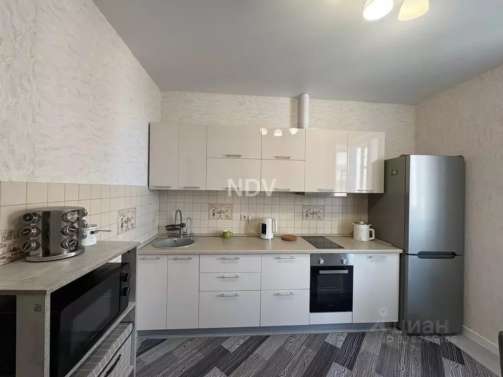 3-к кв. Московская область, Мытищи городской округ, д. Бородино ул. ... - Фото 2