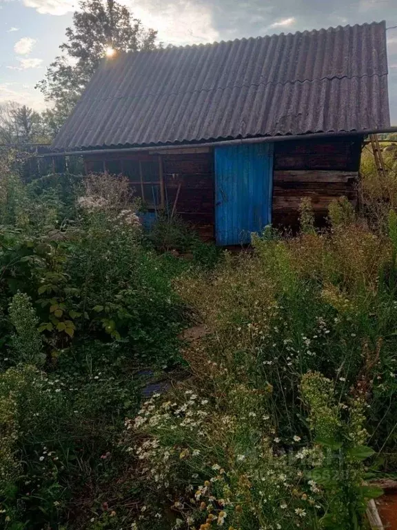 Дом в Тульская область, Ефремовский муниципальный округ, д. Иноземка ... - Фото 1
