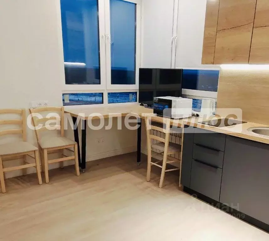 Студия Московская область, Одинцовский городской округ, Новоивановское ... - Фото 1