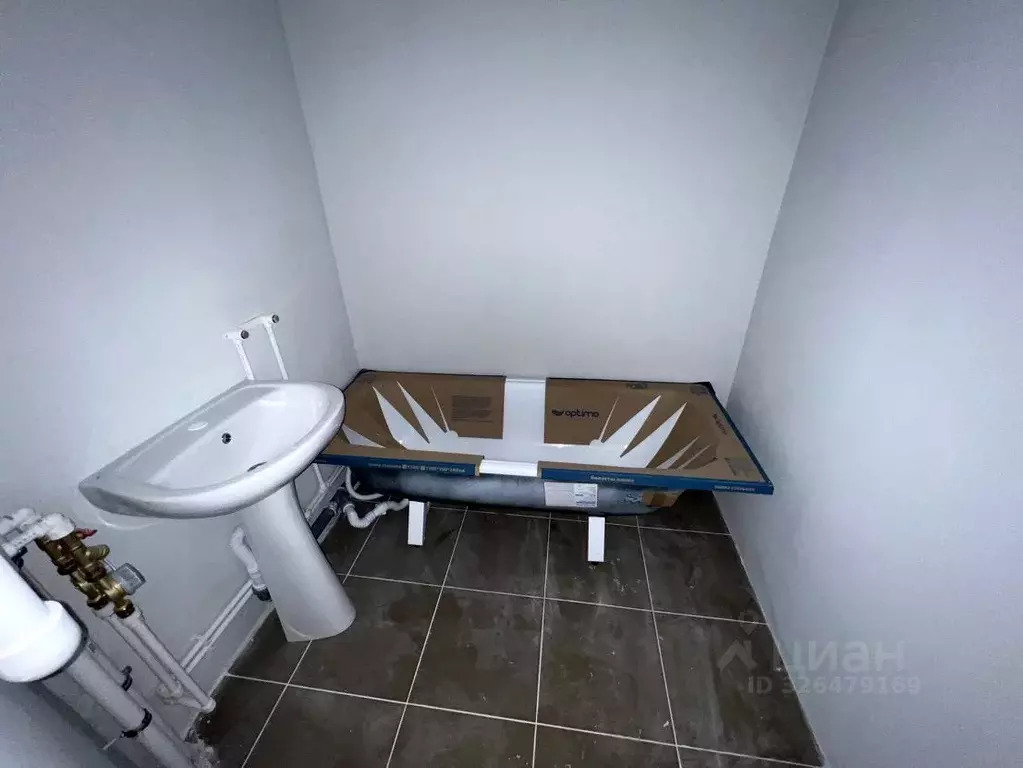 1-к кв. Воронежская область, Воронеж ул. Летчика Филипова, 4 (48.7 м) - Фото 2