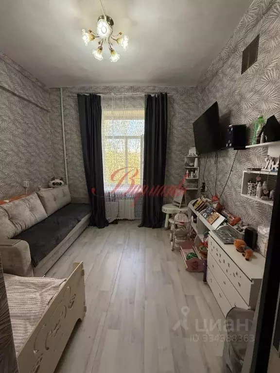Комната Архангельская область, Северодвинск ул. Адмирала Нахимова, 3А ... - Фото 1