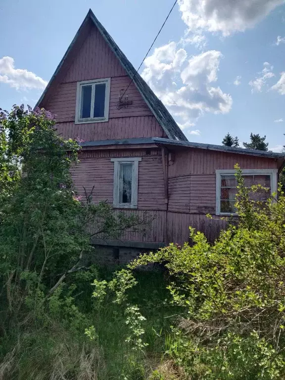 Дача В Лукино Нижегородской Области Купить