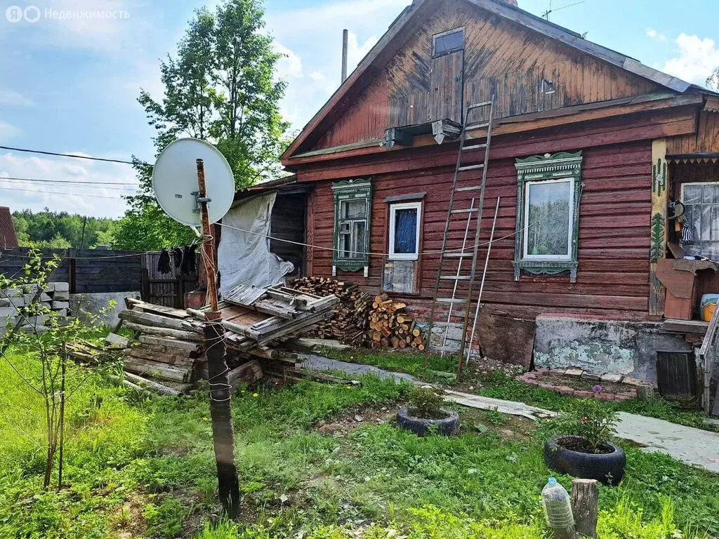 Дом в Московская область, городской округ Ступино, рабочий посёлок ... - Фото 0