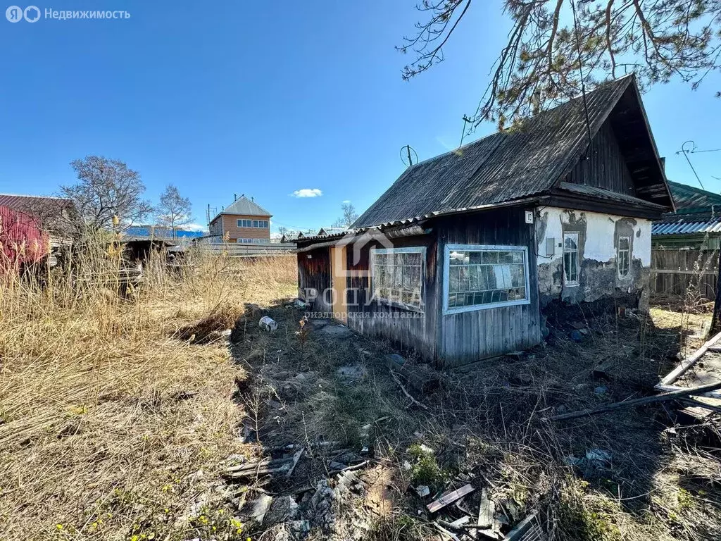 Дом в Хабаровск, Авачинская улица, 10 (40 м) - Фото 0