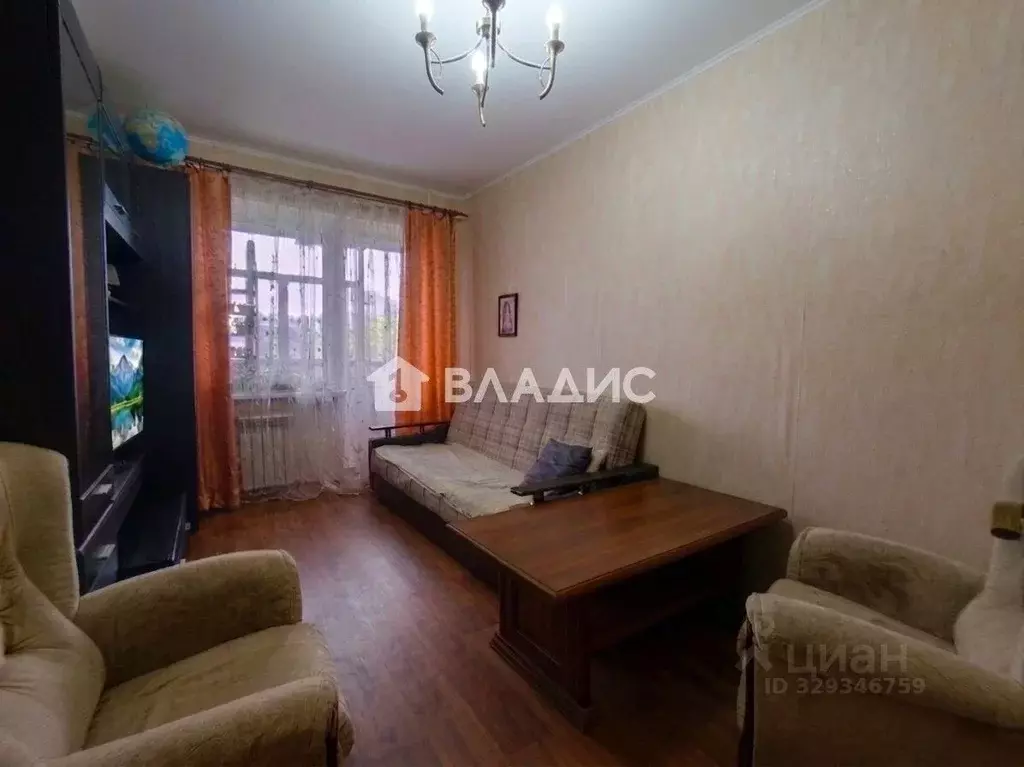 3-к кв. Белгородская область, Белгород Свято-Троицкий бул., 5 (53.7 м) - Фото 1