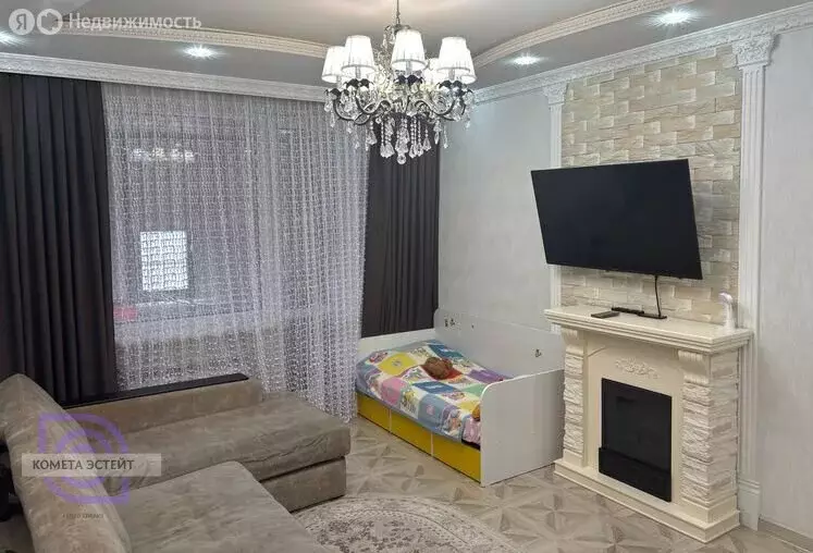 2-комнатная квартира: Москва, проспект Будённого, 51к1 (63 м) - Фото 2