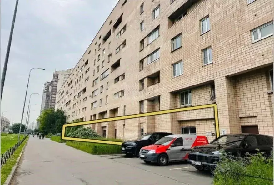 Офис в Санкт-Петербург Варшавская ул., 51К1 (513 м) - Фото 2