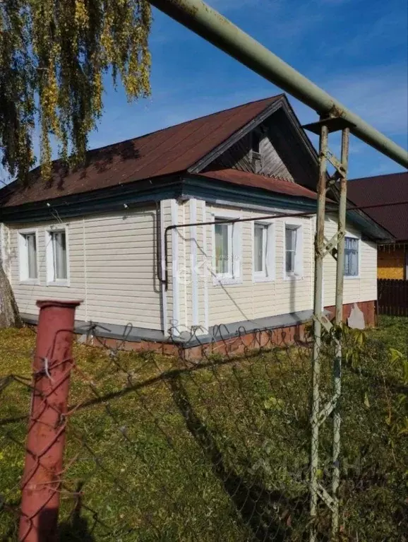 Дом в Нижегородская область, Большемурашкинский муниципальный округ, ... - Фото 2