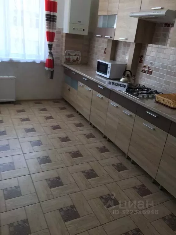 1-к кв. Крым, Феодосия наб. Черноморская, 1И (54.0 м) - Фото 1