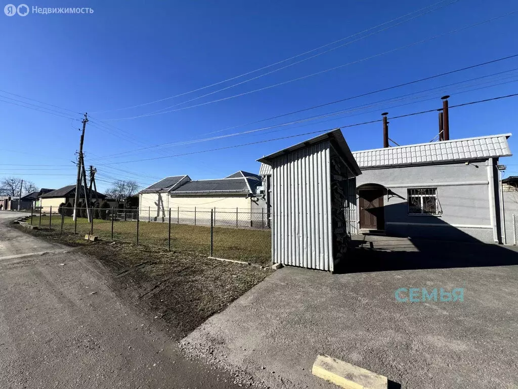 Дом в село Михайловское, улица Розы Люксембург, 2 (150 м) - Фото 2