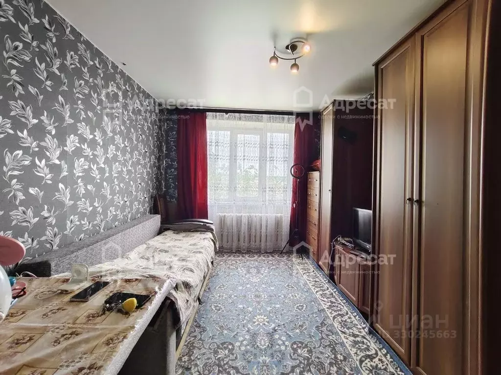 Комната Волгоградская область, Волгоград ул. Жолудева, 12 (17.0 м) - Фото 2