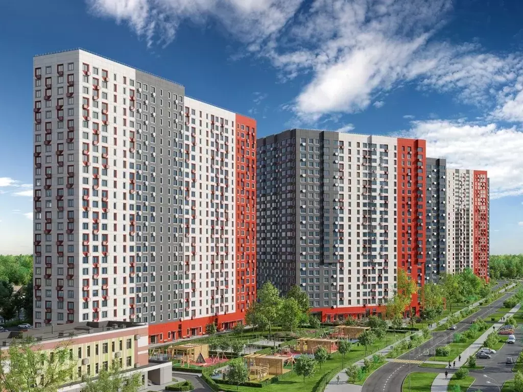 Студия Москва Внуковское поселение, ул. Анны Ахматовой, 11/3 (25.4 м) - Фото 0
