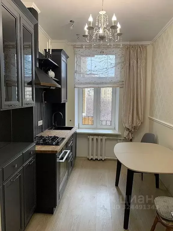 3-к кв. Москва Кутузовский просп., 30 (81.0 м) - Фото 1