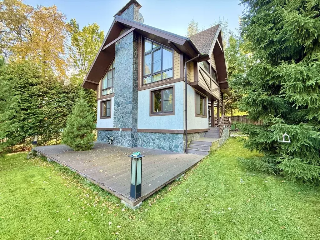 Дом в Московская область, Наро-Фоминский городской округ, д. Софьино, ... - Фото 1