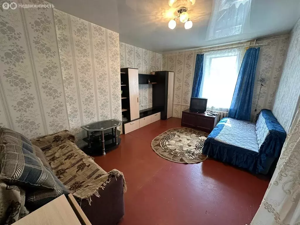 1-комнатная квартира: Иркутск, улица Сурикова, 17 (28.7 м) - Фото 1