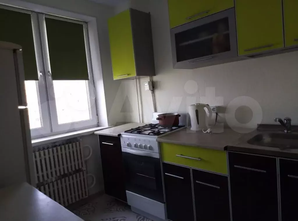 1-к. квартира, 30 м, 9/9 эт. - Фото 0