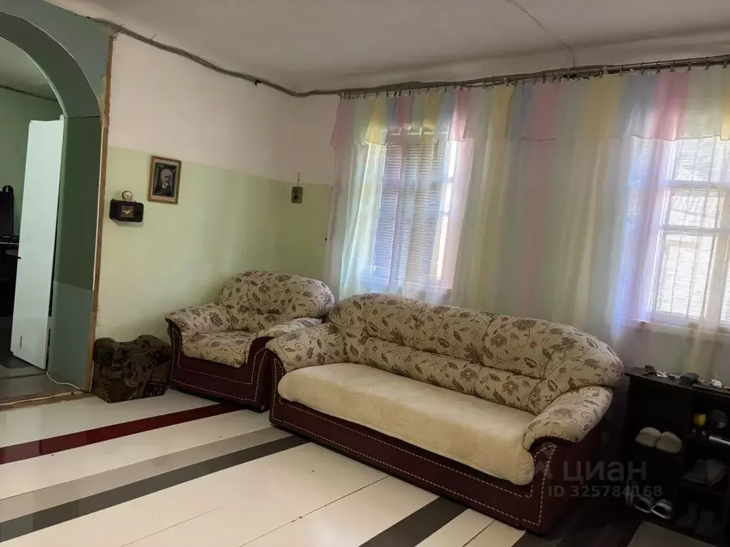 Дом в Саратовская область, пос. Хмелевский ул. Центральная, 37 (78 м) - Фото 2