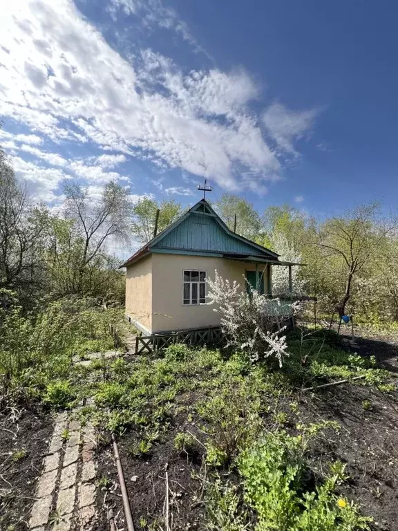 Дом в Пензенская область, Пенза Имени Мичурина завода ВЭМ садовое ... - Фото 0