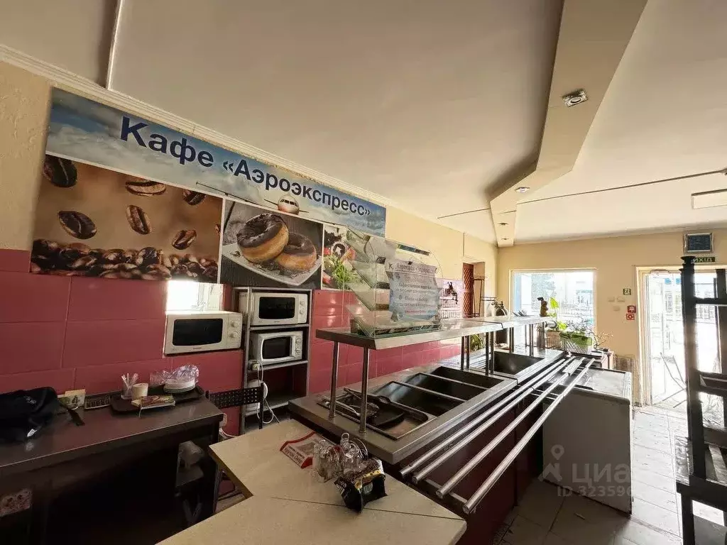 Торговая площадь в Крым, Симферополь городской округ, Аэрофлотский пгт ... - Фото 1