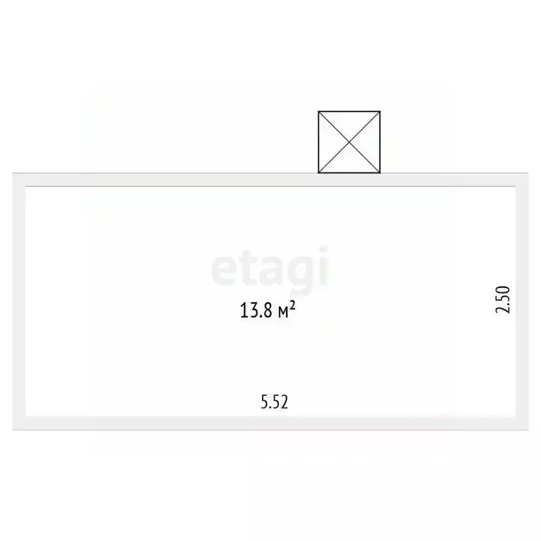 Гараж в Москва ул. Врубеля, 4к1 (14 м) - Фото 2