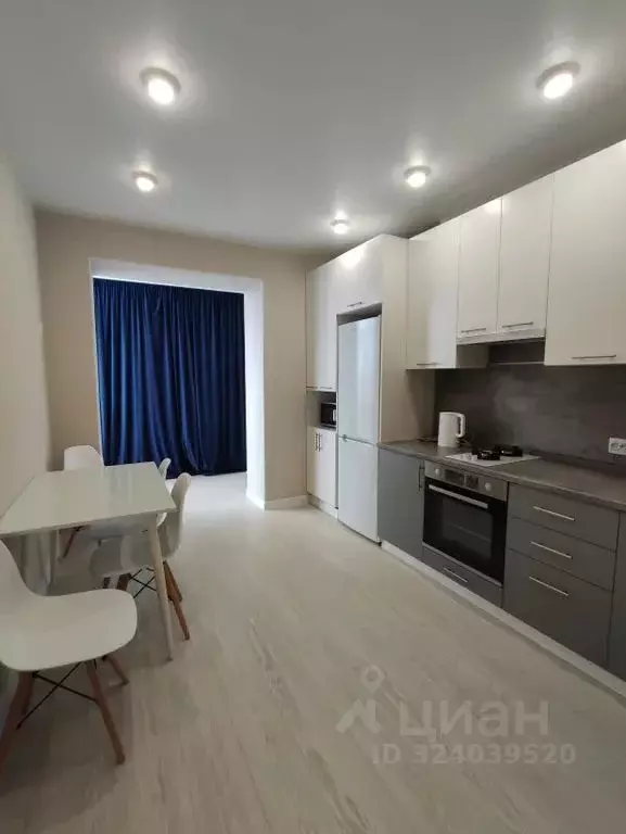 1-к кв. Северная Осетия, Владикавказ Весенняя ул., 21Ж (45.0 м) - Фото 0