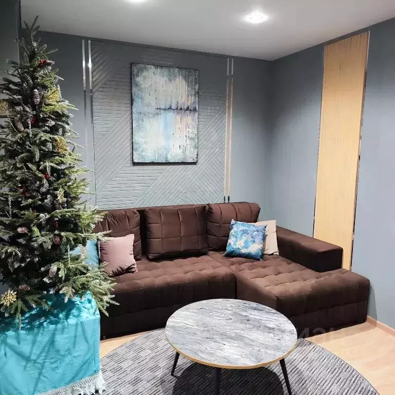 2-к кв. Тверская область, Конаковский муниципальный округ, д. Мокшино ... - Фото 1