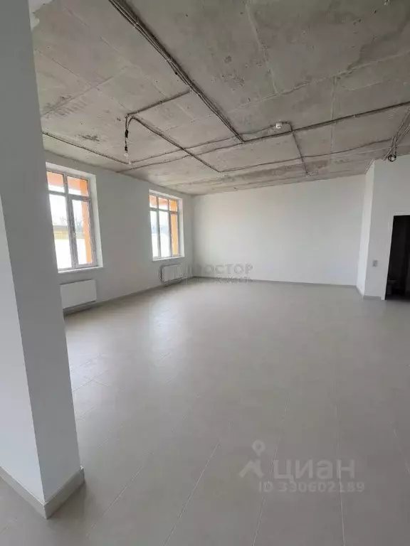 Помещение свободного назначения в Москва Рублевское ш., 70к5 (85 м) - Фото 1
