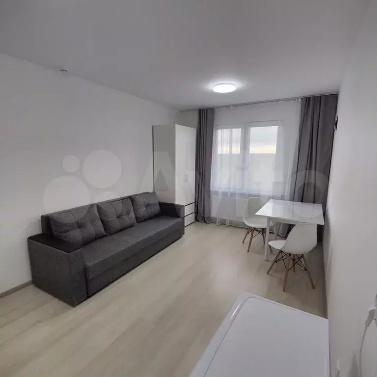 Квартира-студия, 22,5 м, 12/25 эт. - Фото 0