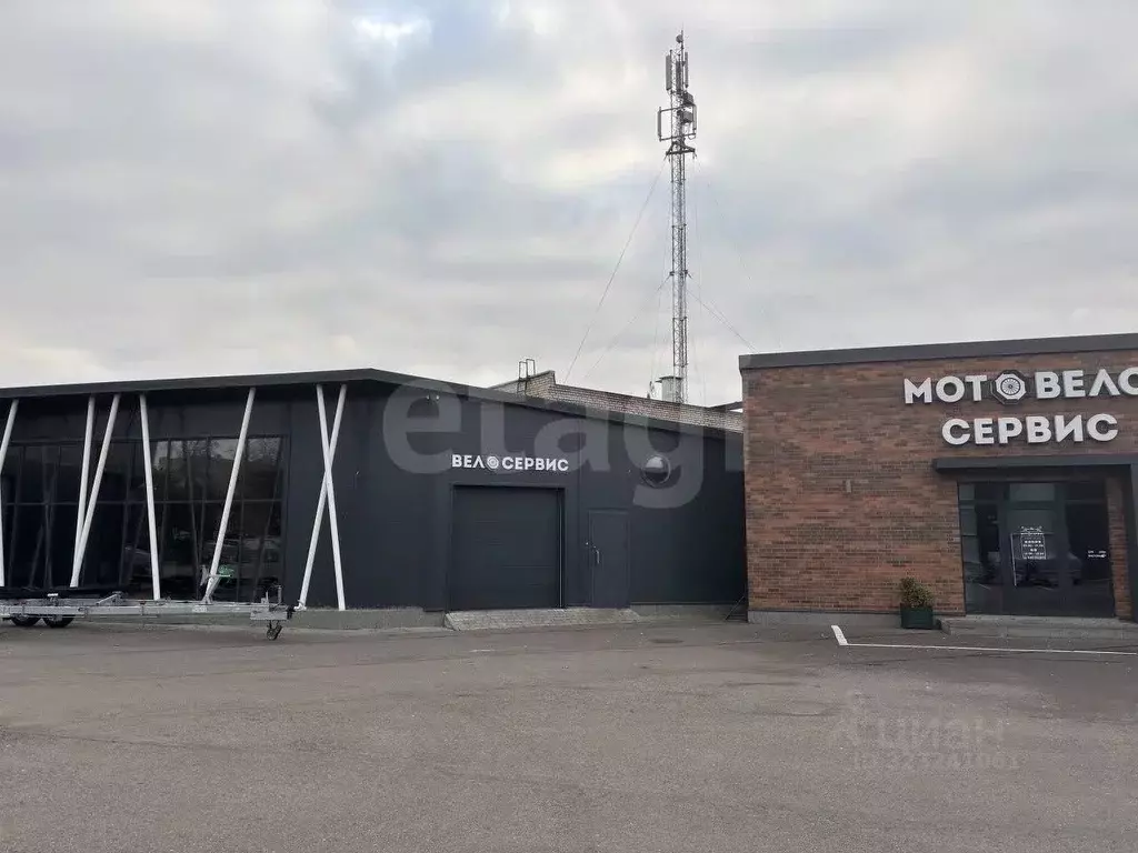 Помещение свободного назначения в Псковская область, Псков ул. 23 ... - Фото 2