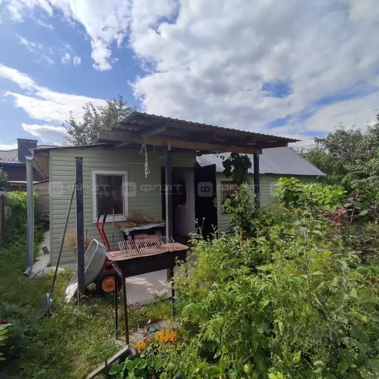 Дом в Татарстан, Казань ул. Симонова, 16 (20 м) - Фото 1