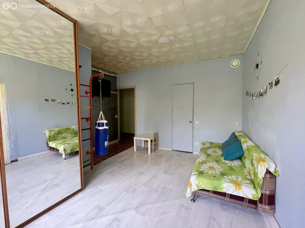 2-комнатная квартира: Полевской, микрорайон Черёмушки, 14 (45.7 м) - Фото 1