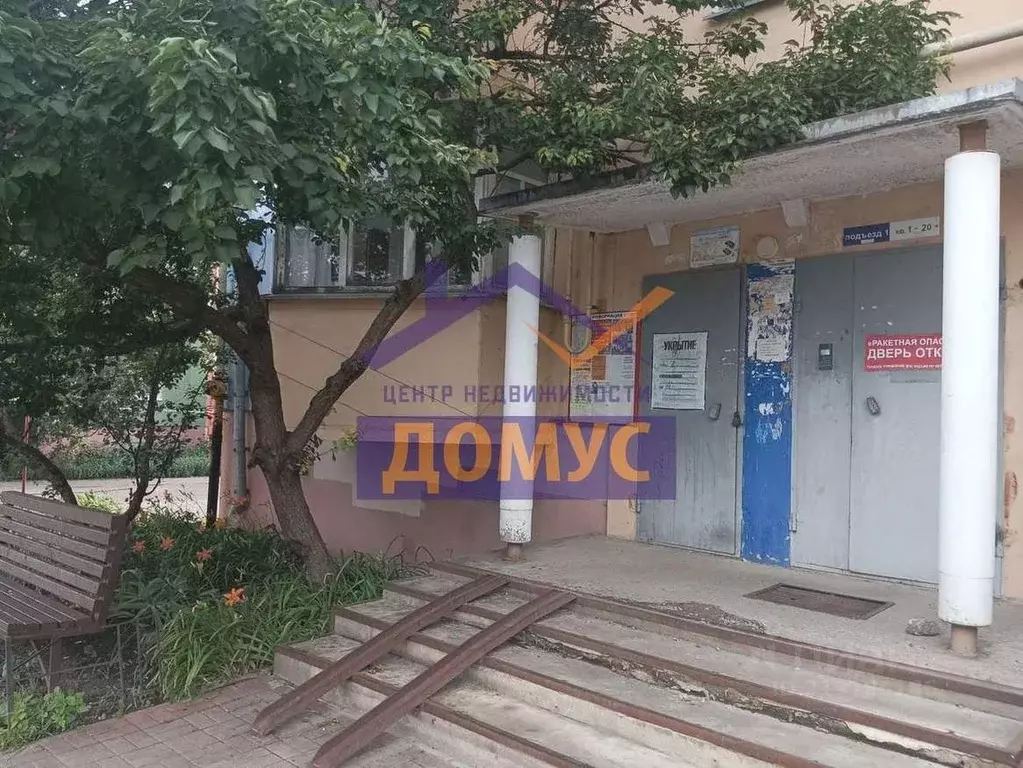 2-к кв. Белгородская область, Белгород Почтовая ул., 76 (56.5 м) - Фото 0