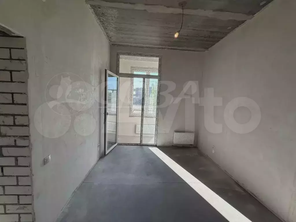 2-к. квартира, 68,8 м, 1/9 эт. - Фото 0