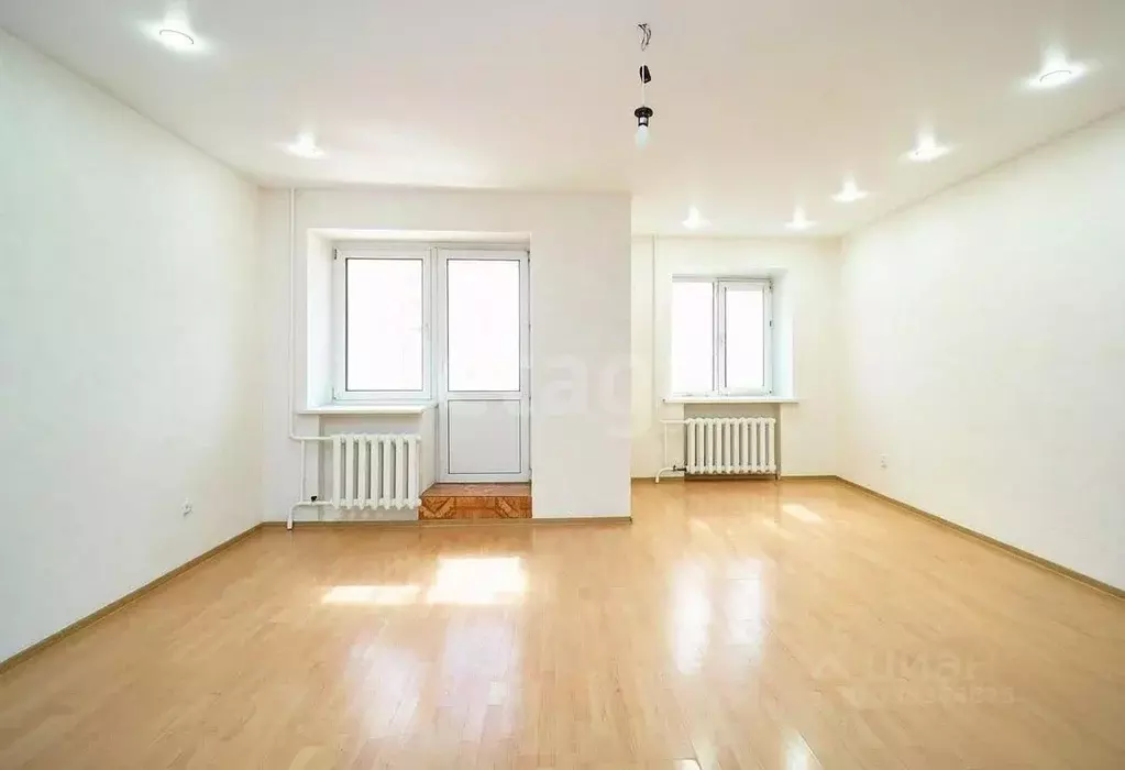 3-к кв. Тюменская область, Тюмень Сургутская ул., 11к4 (103.2 м) - Фото 1