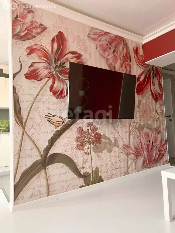 2-комнатная квартира: Томск, Алтайская улица, 20 (68 м) - Фото 1