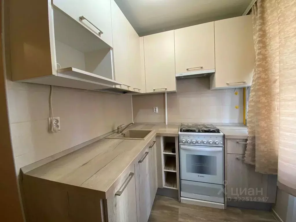 3-к кв. Нижегородская область, Балахна ул. Дзержинского, 42 (54.0 м) - Фото 1