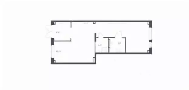 Помещение свободного назначения в Московская область, Люберцы ... - Фото 2