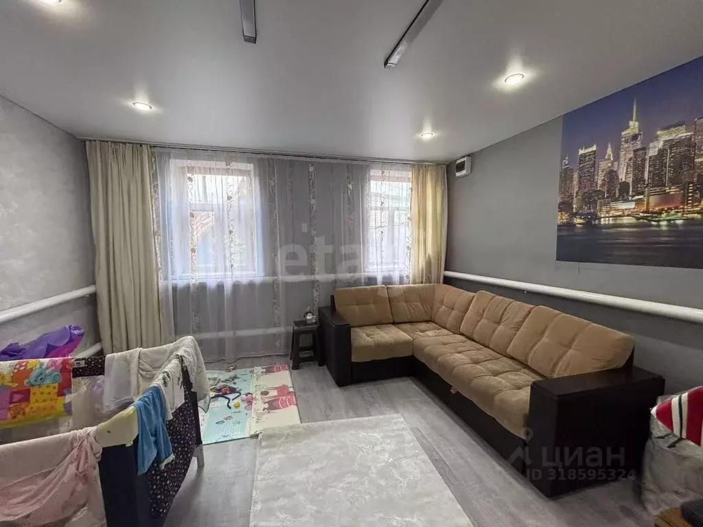 Дом в Башкортостан, Уфа ул. Марата, 2 (40 м) - Фото 1