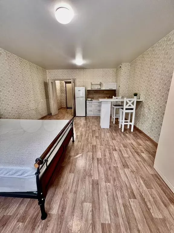 Квартира-студия, 36 м, 6/17 эт. - Фото 1