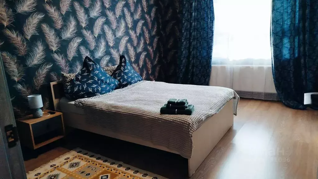 1-к кв. Пермский край, Пермь ул. Елькина, 14 (38.0 м) - Фото 1