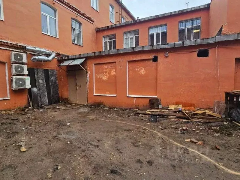 Склад в Санкт-Петербург Красногвардейский пер., 23Е (100 м) - Фото 1