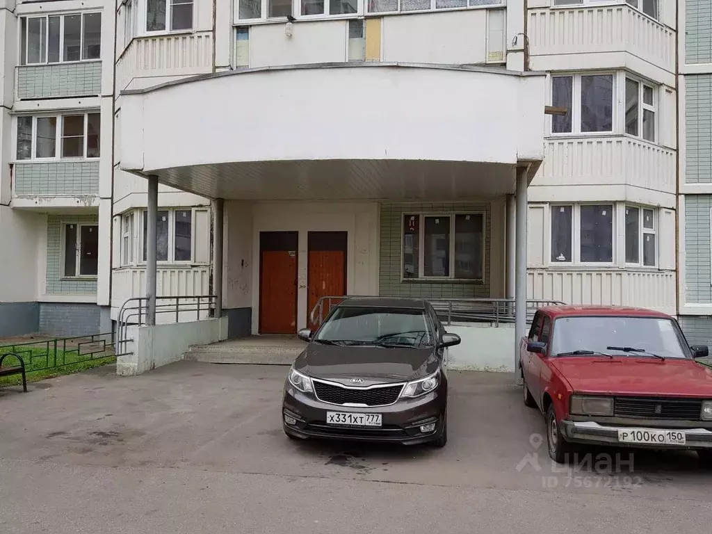 Офис в Московская область, Люберцы Красная Горка мкр, ул. Наташинская, . - Фото 0