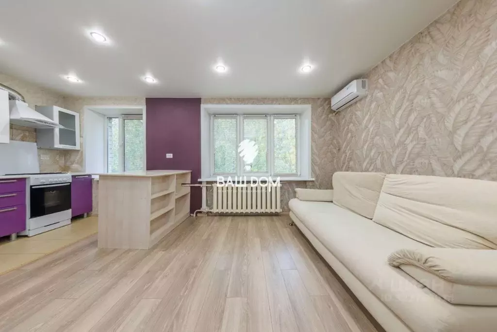 Студия Брянская область, Брянск Почтовая ул., 59 (21.6 м) - Фото 1