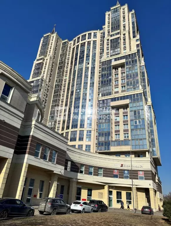 1-к кв. Санкт-Петербург ул. Типанова, 25к1 (41.9 м) - Фото 1