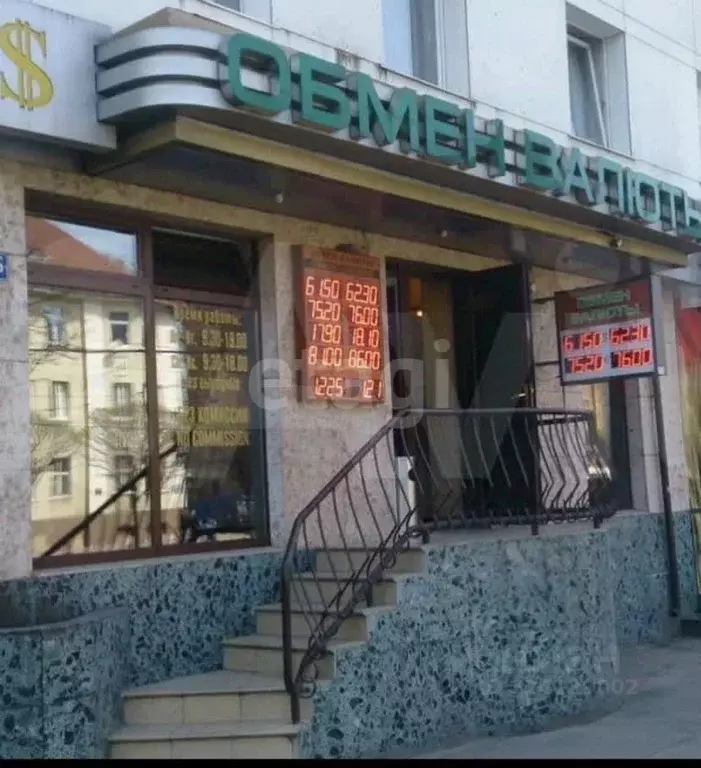 Офис в Калининградская область, Калининград ул. Черняховского, 74Б (39 ... - Фото 2