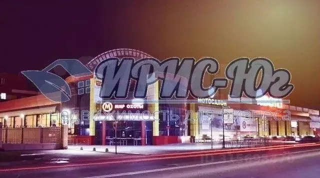 Помещение свободного назначения в Краснодарский край, Краснодар ... - Фото 0