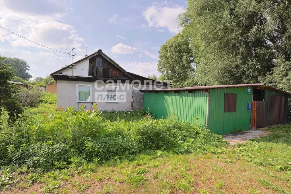 Дом в Кемеровская область, Кемерово Андреевская ул., 57 (31 м) - Фото 0