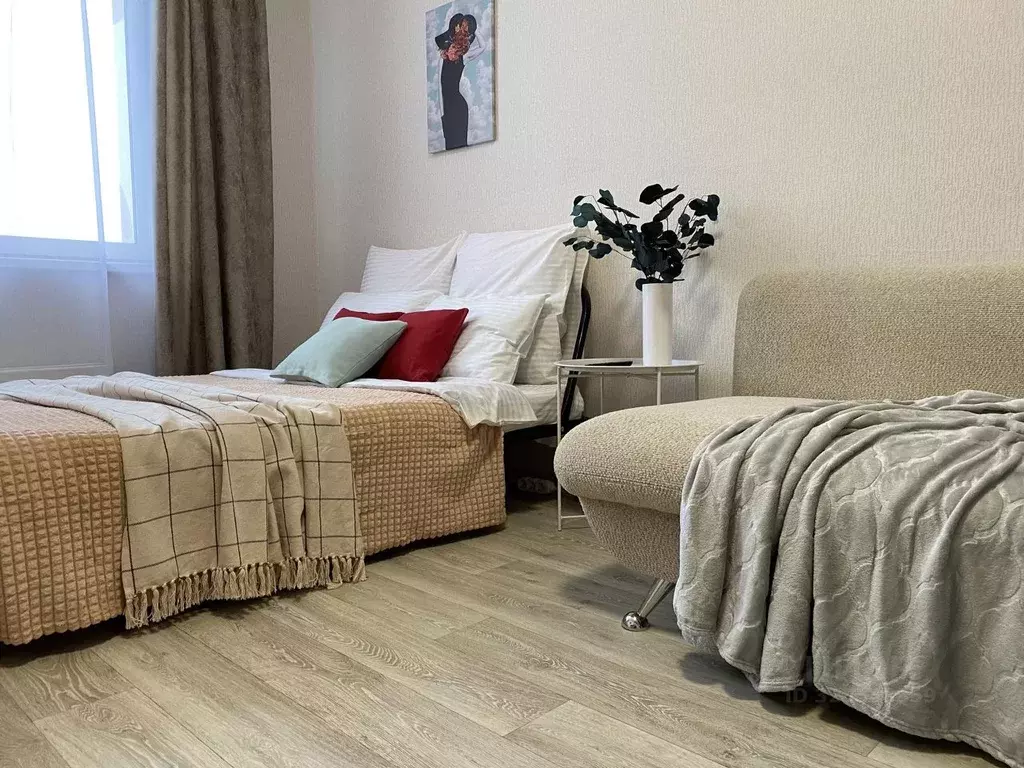 2-к кв. Пермский край, Пермь ш. Космонавтов, 215 (51.0 м) - Фото 1