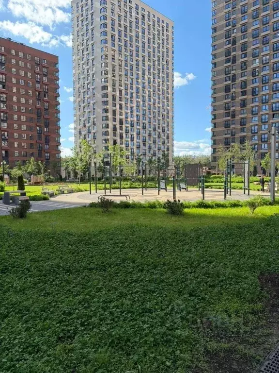 Студия Москва ул. Добролюбова, 8к1 (26.0 м) - Фото 2